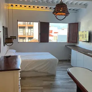 Apartamento Casa Emblematica Lourdes, Santa Cruz de la Palma (Isla de la Palma)