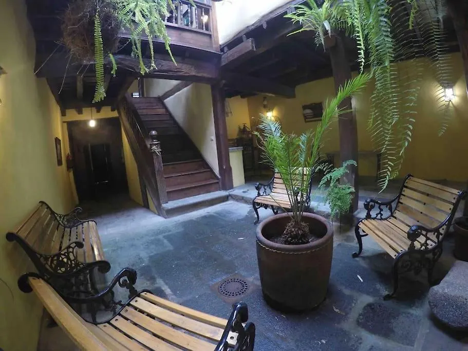 Casa Montanez, Caseron Historico Santa Cruz de la Palma