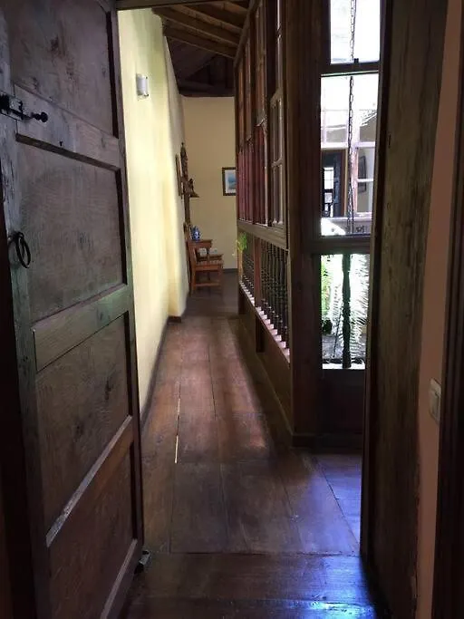 Casa Montanez, Caseron Historico Santa Cruz de la Palma  Santa Cruz de la Palma (Isla de la Palma)