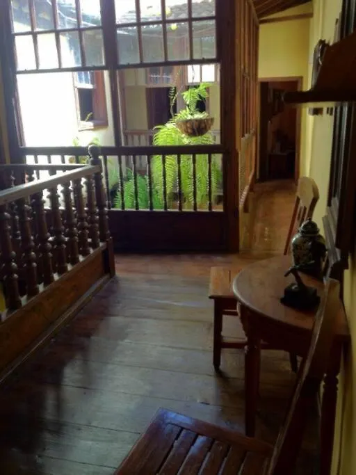 Apartment Casa Montanez, Caseron Historico Santa Cruz de la Palma
