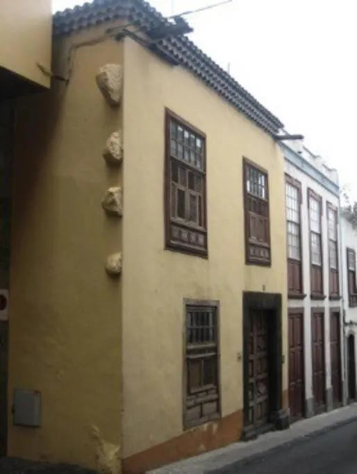 Casa Montanez, Caseron Historico Santa Cruz de la Palma  0*, Santa Cruz de la Palma (Isla de la Palma) Spain
