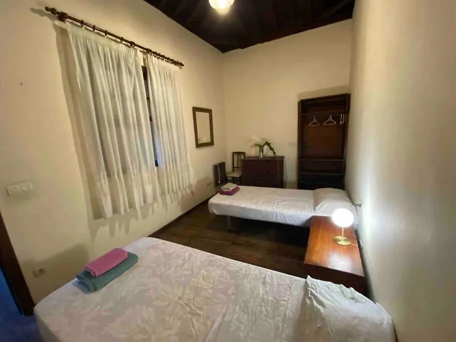 Casa Montanez, Caseron Historico Santa Cruz de la Palma  Apartment