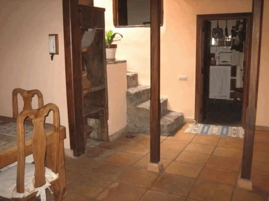 Casa Montanez, Caseron Historico Santa Cruz de la Palma  Apartment