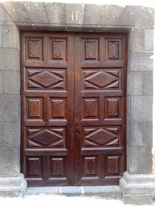 Casa Montanez, Caseron Historico Santa Cruz de la Palma  Spain